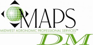MAPS DM logo